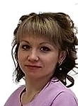 Смыкова Елена Сергеевна