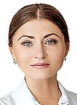 Чуркина Юлия Николаевна