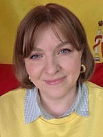 Юлия Сергеевна Тарабрина