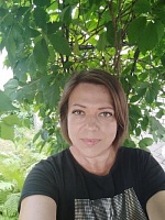 Анна Сергеевна Свеженцева
