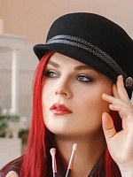Поминова Ангелина Владимировна