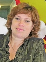 Татьяна Николаевна Свищёва