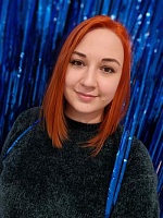 Елена Сергеевна Крылова