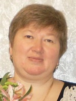 Галина Валериевна Костина