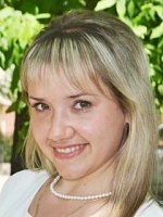 Кристина Сергеевна Тимохина