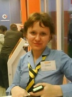 Олеся Леонидовна Сладкова