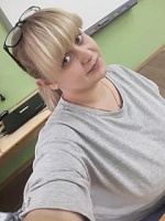 Виктория Витальевна Инютина