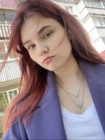 Кристина Михайловна Рязанцева