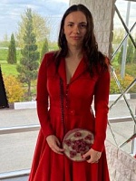 Кристина Александровна Кустова