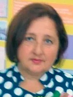 Любовь Анатольевна Крюченкова
