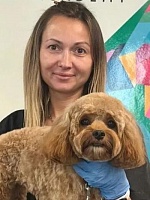 Екатерина Валерьевна Павлова