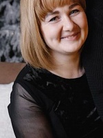 Светлана Анатольевна Карлова