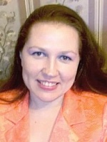 Мария Владимировна Юсупова