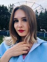 Вероника Сергеевна Ларшина