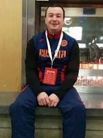 Андрей Михайлович Коптев