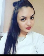 Броницкая Ульяна Вячеславовна