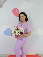 Татьяна Алексеевна Мещерякова