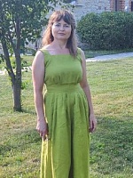 Елена Николаевна Нестерова