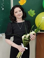 Алина Сергеевна Светлакова