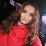 Бухарова Анастасия Константиновна