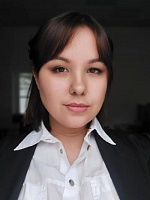 Анастасия Вячеславовна Тонких