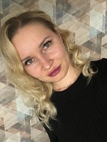 Анастасия Алексеевна Лазебных