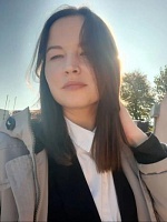 Евгения Сергеевна Козлова