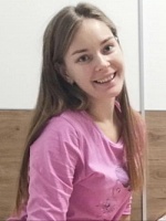 Ксения Алексеевна Шарыпова