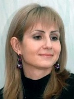 Ирина Евгеньевна Дронова