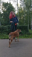 Варвара Андреевна Серёгина
