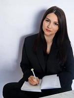 Анастасия Алексеевна Самохина