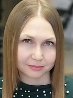 Виктория Владимировна Кириченко