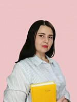Екатерина Всеволодовна Фролова