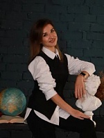 Анастасия Андреевна Хальзева