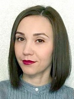 Елена Викторовна Логинова