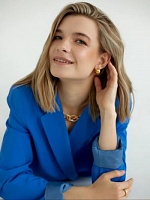 Екатерина Олеговна Кирина