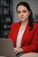Алена Игоревна Калиткина