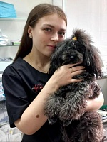 Снежанна Сергеевна Ворошилова