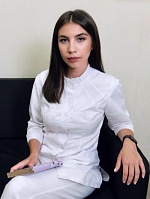 Тормышова Екатерина Владимировна