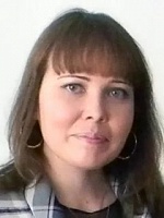 Лилия Сергеевна Шкурат