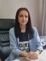 Ольга Владимировна Бородина
