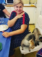 ОКСАНА ВИКТОРОВНА ВЕЛИБЕКОВА