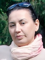 Маргарита Викторовна Глазунова