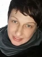Кристина Геннадьевна Шабрина