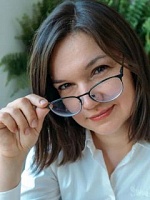Наталия Юрьевна Зеленская