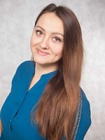 Олеся Викторовна Пахомова
