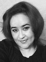 Муйдинова Рохила Саидовна