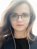 Екатерина Андреевна Глушакова