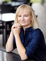 Анна Владимировна Ломакина