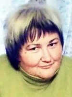Галина Викторовна Волкова